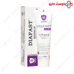 Repairing Gel Diafast Biots