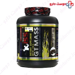 GT Mass iSS