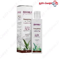 Energizing Herbal Shampoo For Normal To Dry Scalp Bionij