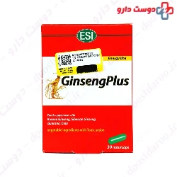 Ginseng Plus 30 ESI