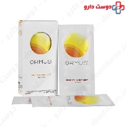 Probiotic Wheat Germ Gel Mask Ormus