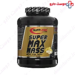 Super Max Mass Suppland Nutrition