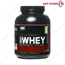 Whey Gold Standard100% Optimum Nutrition
