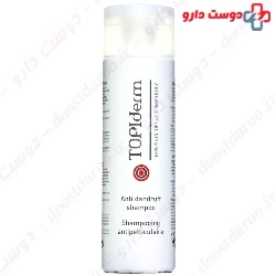Anti Dandruff Shampoo 200 ml Topiderm