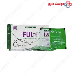 Fulfil Effervescent Powder Behshad Darou
