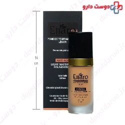 Foundation Anti age Ellaro