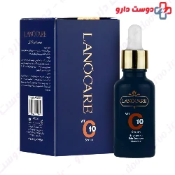 Lanocare Vitamin C 10 Serum