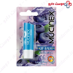 Mucinex Lip Balm