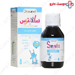 Drasanvi Hunger Up And Grow Up Sananitos For Kids Syrup 130 Ml