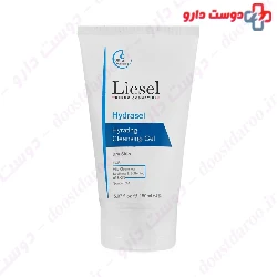 Hydrasel Hydrating Cleansing Gel Liesel