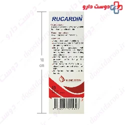 Ghaem Darou Rucardin 30 Capsule