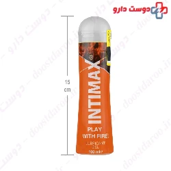 Simplex Hot Lubricant Gel 100 Ml