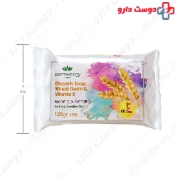 Glycerin Soap Wheat Germ And Vitamin E Cosmecology