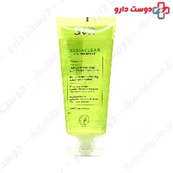 Sebiaclear Oily Skin Cleansing Gel SVR
