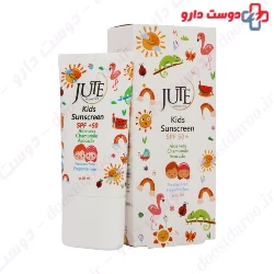 Jute Kids Sunscreen SPF50