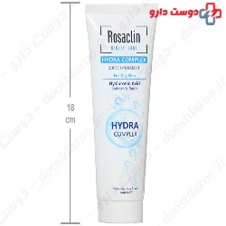 Rosaclin Hydrating Cream For Oily Skin