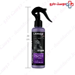 Beautifire Smooth And Detangling Spray Lerox