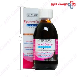 Ferrobine Complex Marnys