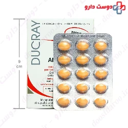 Ducray Anacaps Capsules