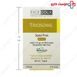 Triosome face Doux
