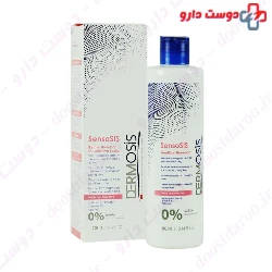 Sensosis Gentle Shampoo For Sensitive Scalp Dermosis