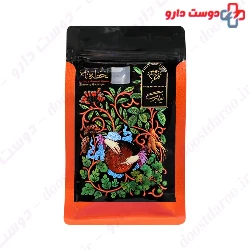 Lahze Naab Ginseng and Ginger herbal tea Nilbarg