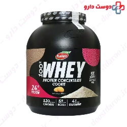 Whey Protein 100% 1800 g Kalleh Pro