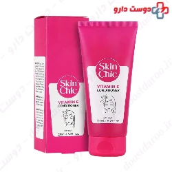 Vitamin E Conditioner For Dry Hair Skin Chic
