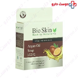 Repairing Argan Oil Soap Bio Skin