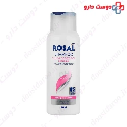 Rosal Color Protection Shampoo Sulfate Free
