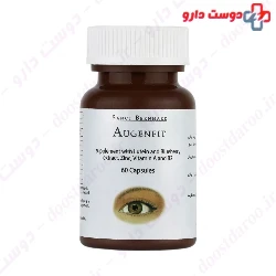 Sanct Bernhard Augenfit 90 Capsules