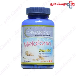 Melatonin 3 mg Lorganique L organique