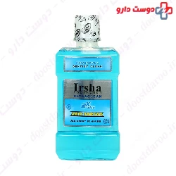 Anti Tartar Mouthwash IRSHA
