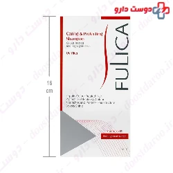 Caring And Protecting Shampoo Fulica