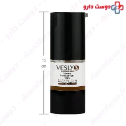 Anti Wrinkle Eye Contour Serum 15 ml Veslys