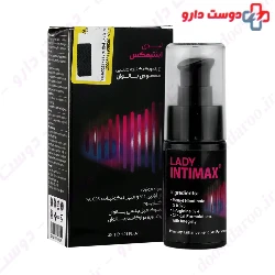 Intimacy Enhancement Gel For Women Intimax