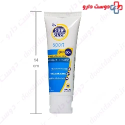 Sunsense Sport Cream SPF50 Ego