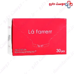 AHA 7 HA Rejuvenating And Peeling Pad  La farrerr