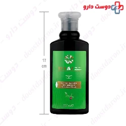 Anti Hair Loss Shampoo For Oily Hair Topaz