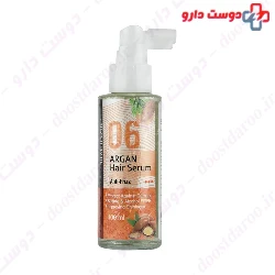 Argan Silicon Hair Serum 06 Fabregas