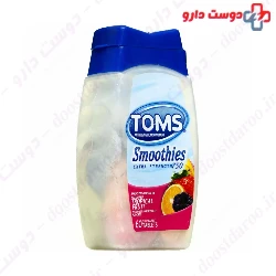Toms Smoothies Extra Strength 750