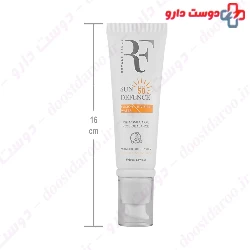 Sun Defense Fusion Water For Dry Skin SPF50 Royale Femme