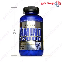 Amino 12000 Weider