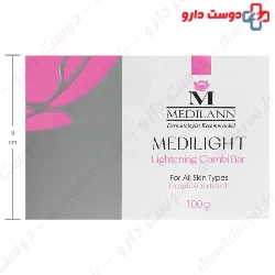 Medilight Lightening Soap Medilann