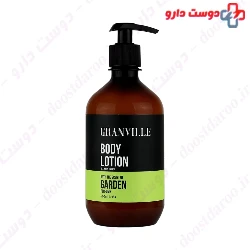 Garden Body Lotion Granville