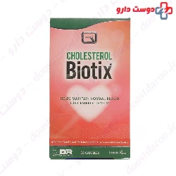 Cholesterol Biotix Quest