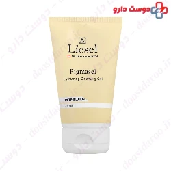 Pigmasel Lightening Cleansing Gel Liesel