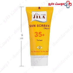 Dr Jila Sunscreen SPF35 Doctor Jila