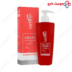Creamy Cleanser for Dry Skin Laminin