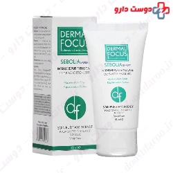 Gel Sebolia Expert Dermal Focus
